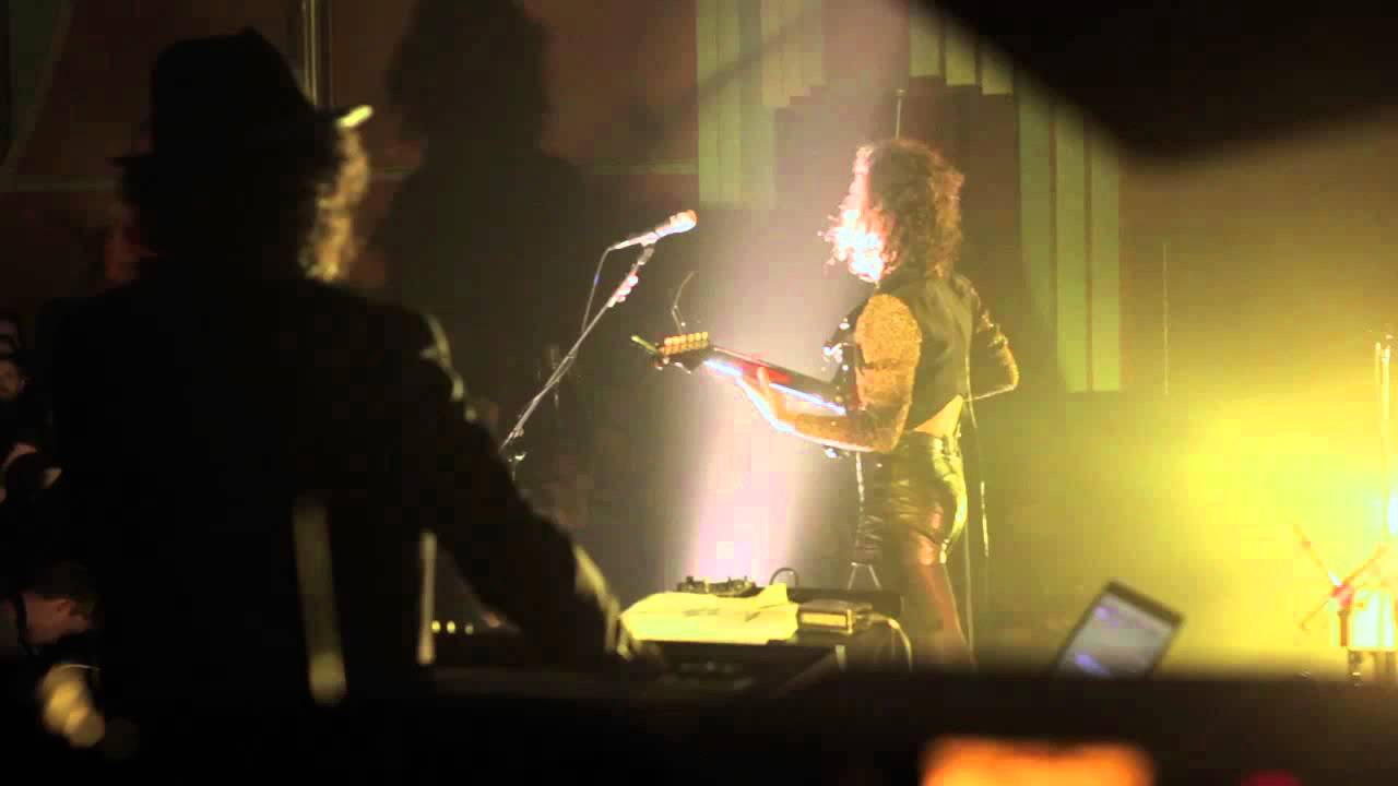 St. Vincent Tour Videos // 16