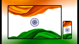 India flag Tiranga wallpaper 2019 Designed By Prince Pal Singh screenshot 5