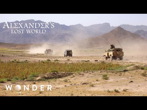Warriors Of The East: Expedition To Uncover The Lost Empires Of Alexander The Great documentary thumbnail