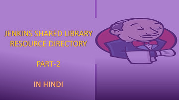 Resource Directory in Jenkins Shared Library