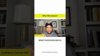 Why microdose? #glp1 #medications #weightcare #weighthealth