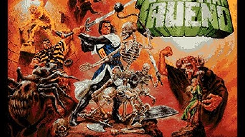 El Capitan Trueno Review for the Commodore Amiga by John Gage