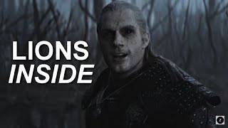 The Witcher - Lions Inside