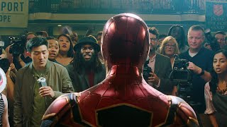 The next Tony Stark? | Spider-Man: Far From Home [4k, UltraHD]