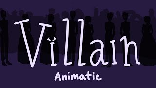 Villain [ver. Shoto] - Fan Animatic