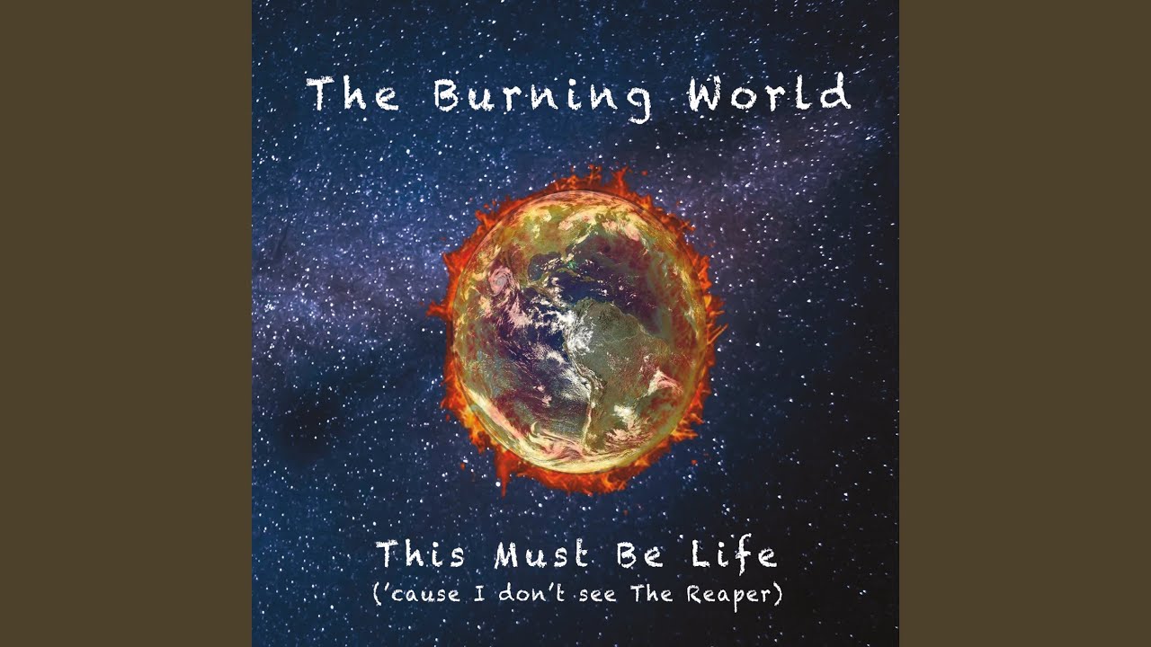 World is burning