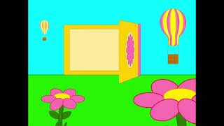 Babytv First Baby Songs Pink Flowers Tinys Playground Pil Animation V1 2 Intro