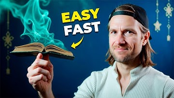 How to Write Fantasy Novels Better Than 99% of Writers