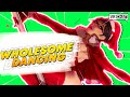 &quot;Wholesome&quot; Dancing In VRChat! | VRChat Funny Moments That Are Actually Funny