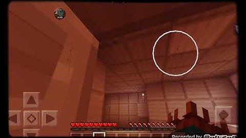 Scp 096 V2.1 minecraft test