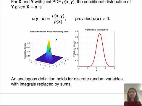 Thumbnail for Marginal and Conditional Distributions: From the Joint