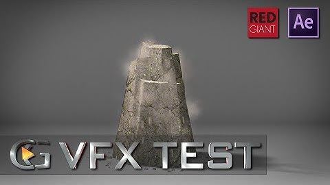 Trapcode Particular Fluids: Earthbending