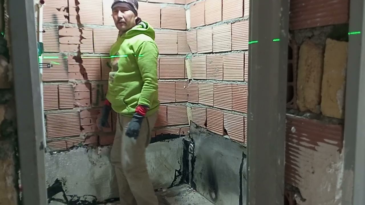 نحوه کار کردن کاشی پرسلان