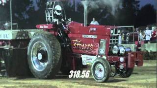 Orvtpa 8500Lb Pro Farm Otwell, Indiana 2011