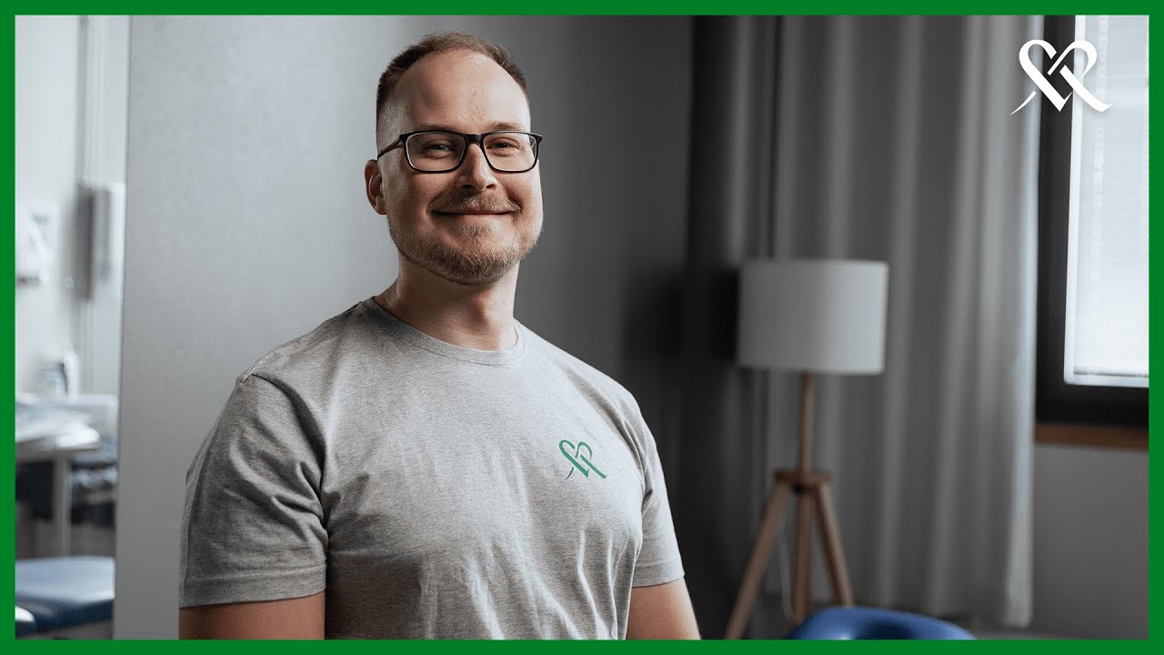 Fysioterapeutti Lauri