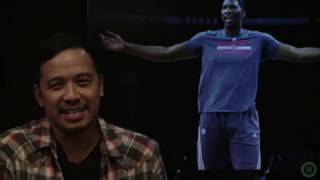 Shirley Temple: Outtakes From 'Joel Embiid: Legacy of a Legend'