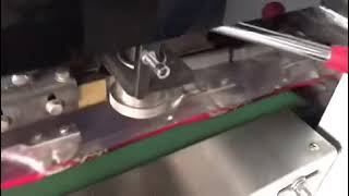 Automatic hinges packing machine, General Availability