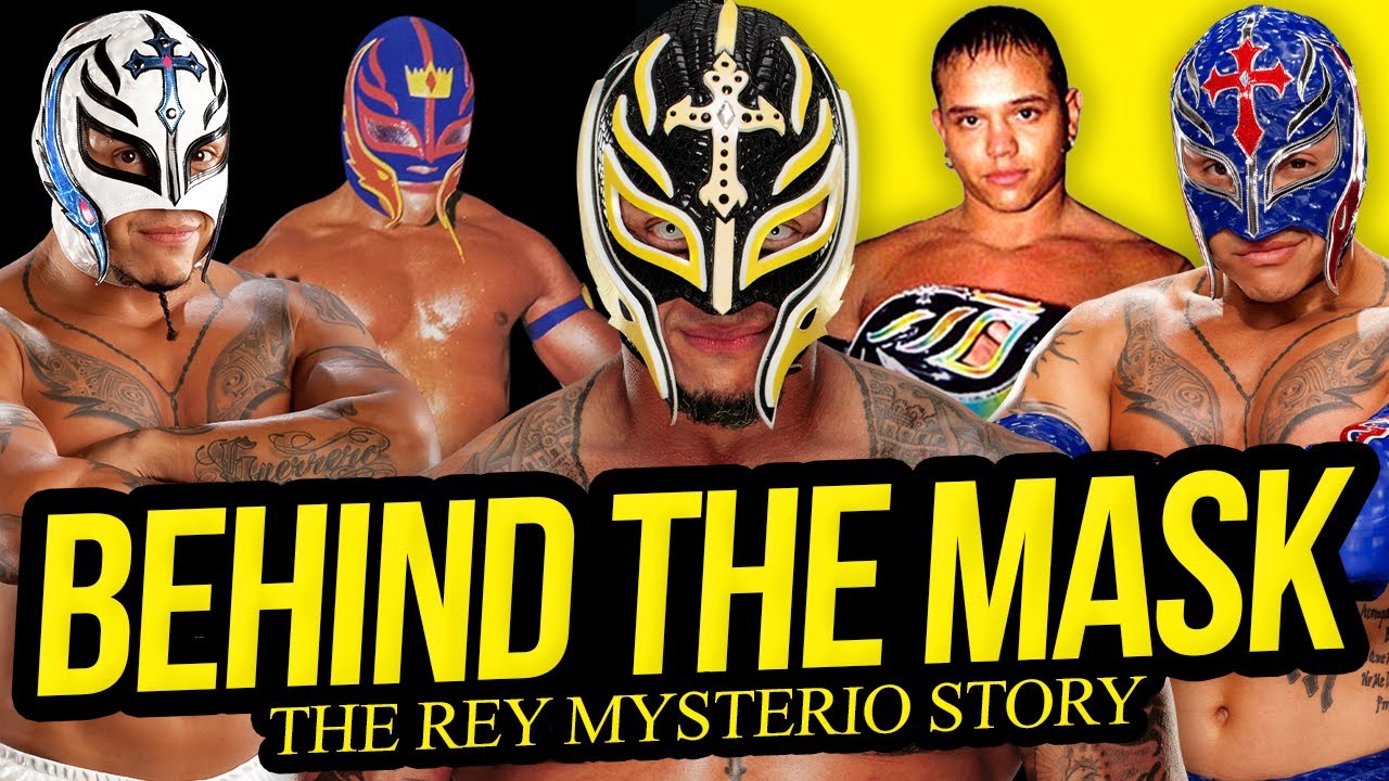 Behind The Mask | The Rey Mysterio Story (Full Career Documentary)