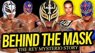 BEHIND THE MASK | The Rey Mysterio Story (Full Career Documentary)