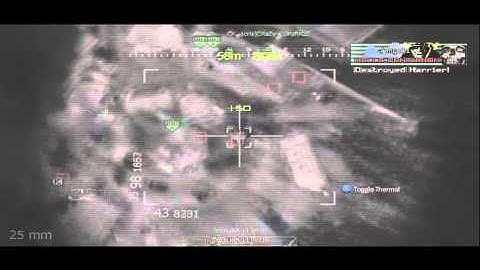 Worst Chopper Gunner Ever ???