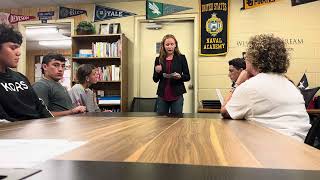 Emma’s Informative Speech on the Pros and Cons of Lowering Corporate Income Taxes