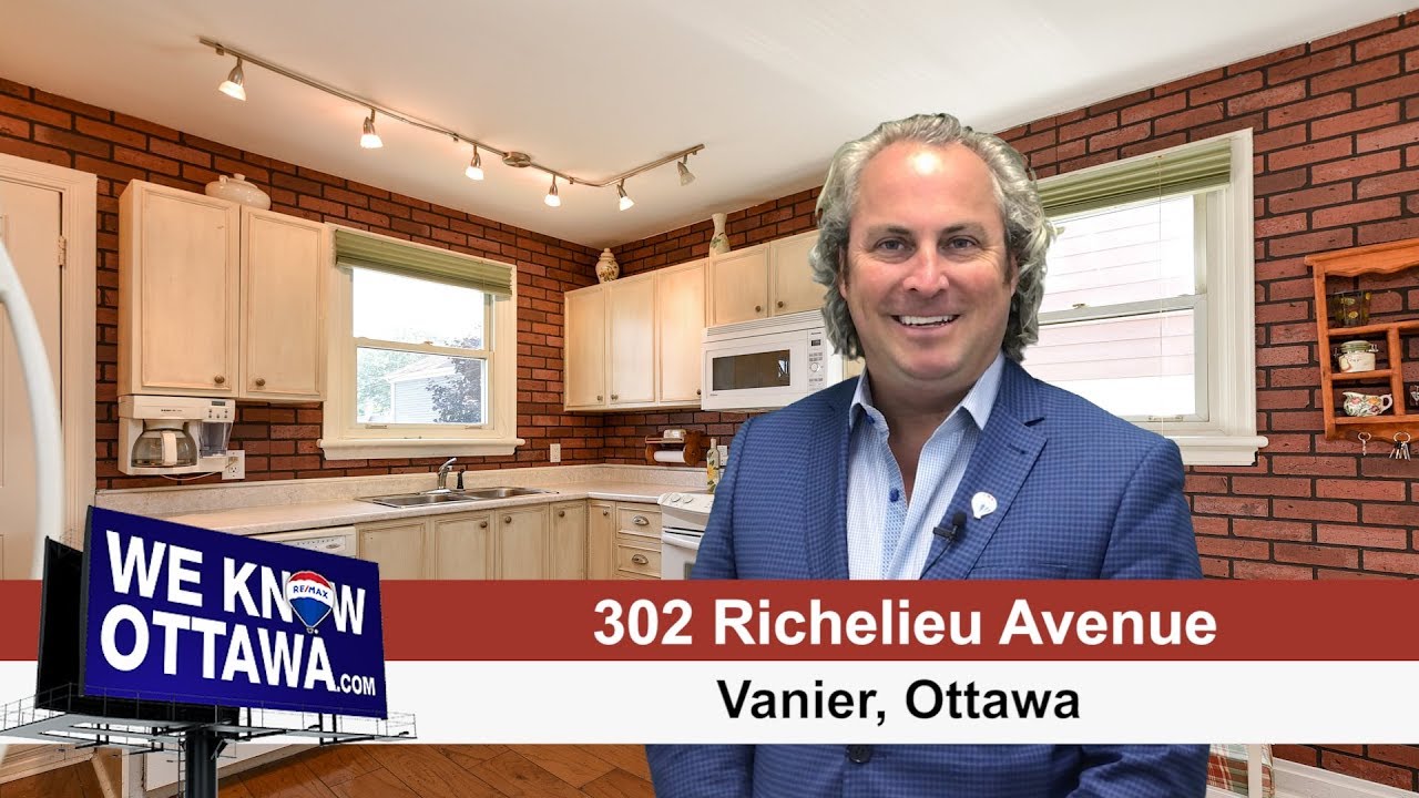 302 Richelieu Avenue Vanier Hamre Real Estate Team YouTube