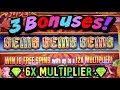 3 bonuses transferring wilds gems gems gems