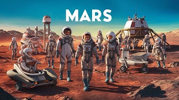 What If Humans Could Live on Mars?