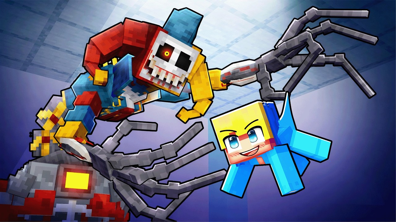 Adoptiert von PROTOTYPE in Minecraft!