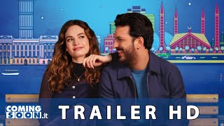 WHAT'S LOVE? (2023) Trailer ITA della commedia con Lily James e Emma Thompson - HD