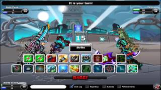 Epic Duel 5 Focus Tm Ownage