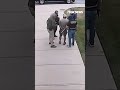 ICE nabs illegal migrant charged with child sex crimes walking free from police station #shorts #us