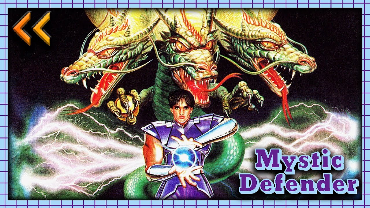 Mystic Defender | Retro Rewind