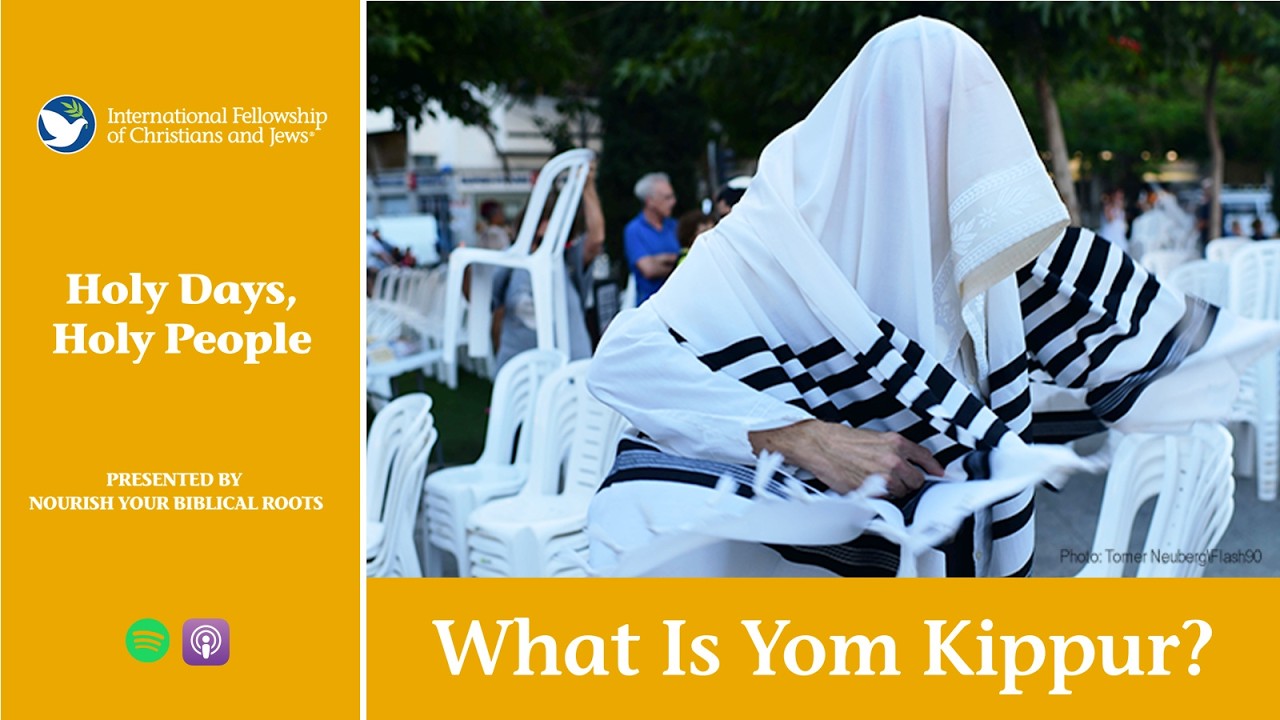What Is Yom Kippur?