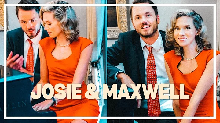 Josie & MaxwellSURPRISED BY LOVE