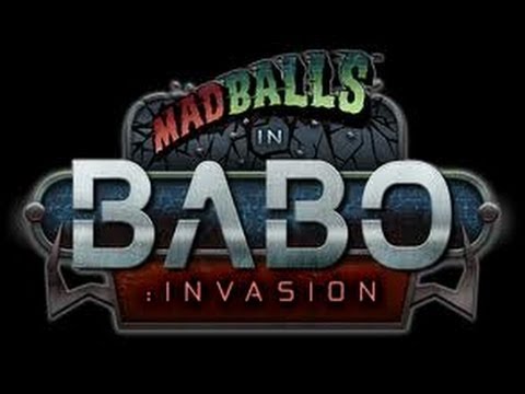 MadBalls In Babo: Invasion[прохождение]