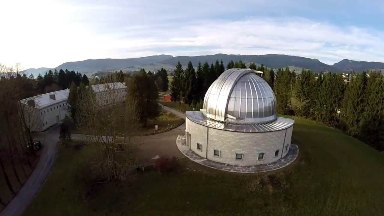 virtual observatory tours