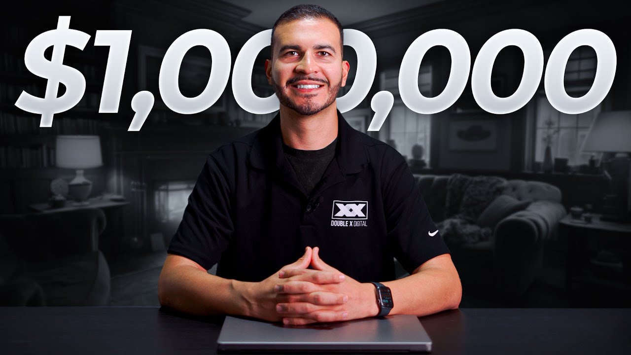 How to Grow Your HVAC Business to $1,000,000/Year in 2025