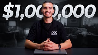 How to Grow Your HVAC Business to $1,000,000/Year in 2025