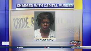 Phenix City woman charged with infant's death