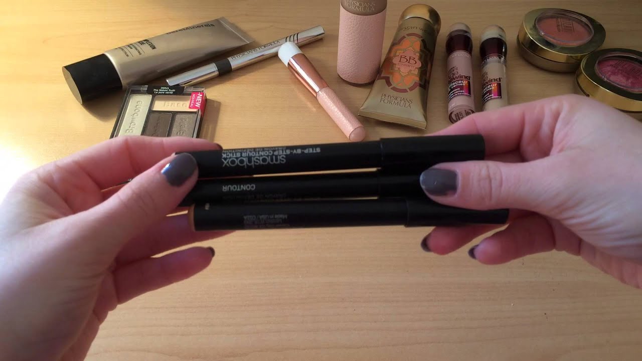 ASMR Haul Maquillage USA