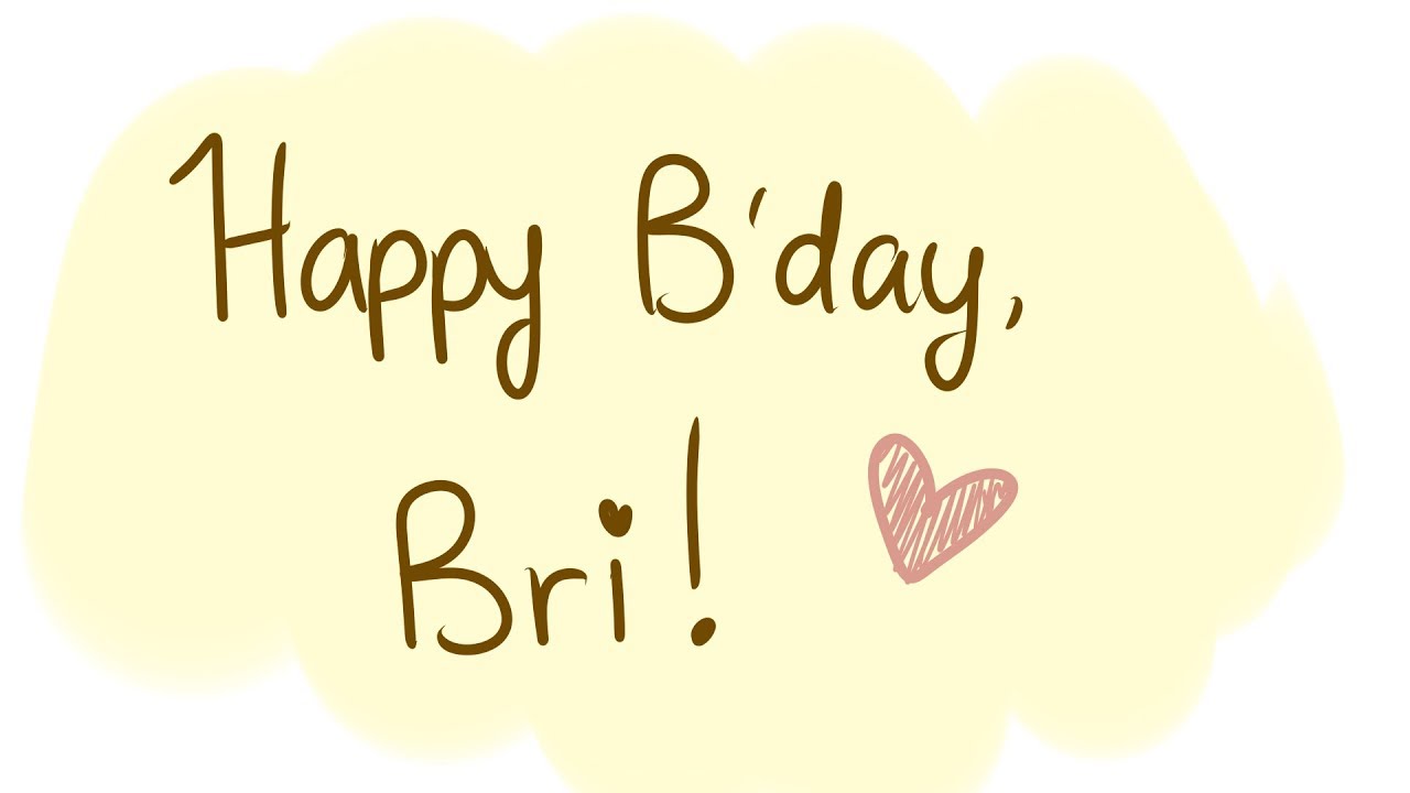 video phone lyrics I Will Marry You! (Meme) | Happy Birthday Bri!! 🍋🌸