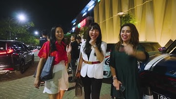 A COLLABORATION BETWEEN MINI COOPER AND HERMOSA JAKARTA