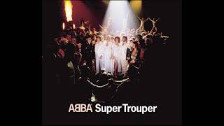 Abba - Super Trouper [Instrumental]