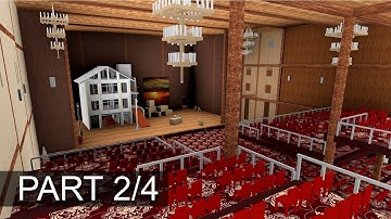 Opera House - 6.0 Earthquake Scenario, Case Study (Part 2/4)