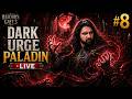 Baldur's Gate 3 - Dark Urge Paladin 2026 - Part 8 | Esfand Live 05/15/2026