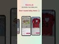 Declutter kids items and pass them to parents nearby 📍