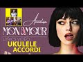 Mon Amour (Annalisa) - UKULELE ACCORDI - Tutorial - Play Along