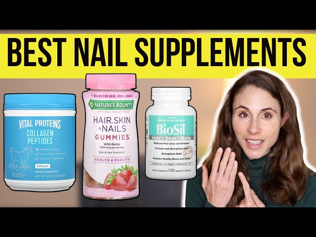 Little evidence for supplements to treat thinning hair, dry skin and brittle  nails - The Washington Post