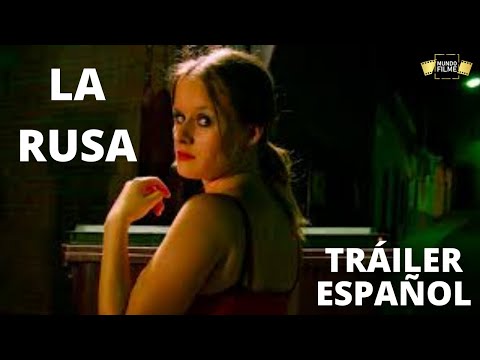 LA RUSA - Tráiler ESPAÑOL